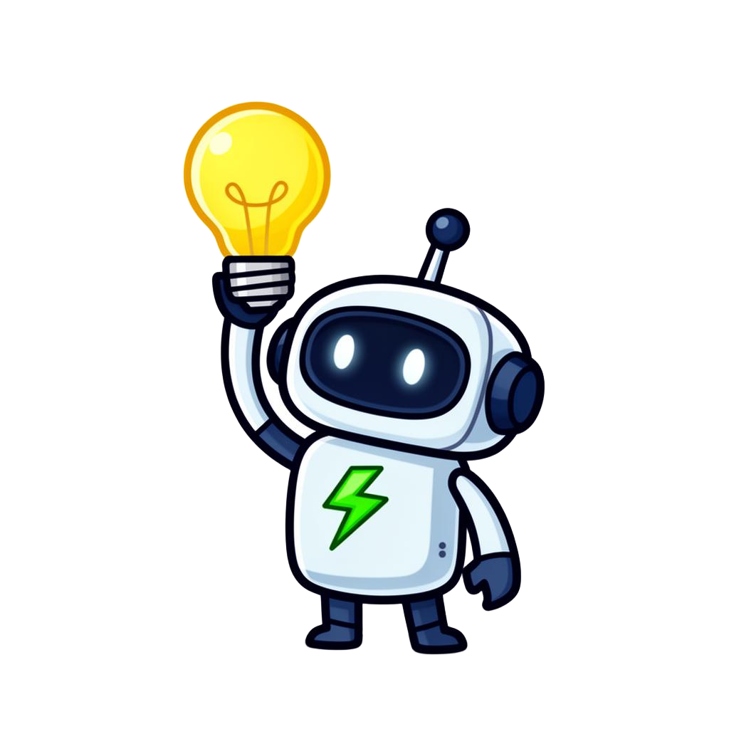 Fixit-Bro Maskottchen (idea)